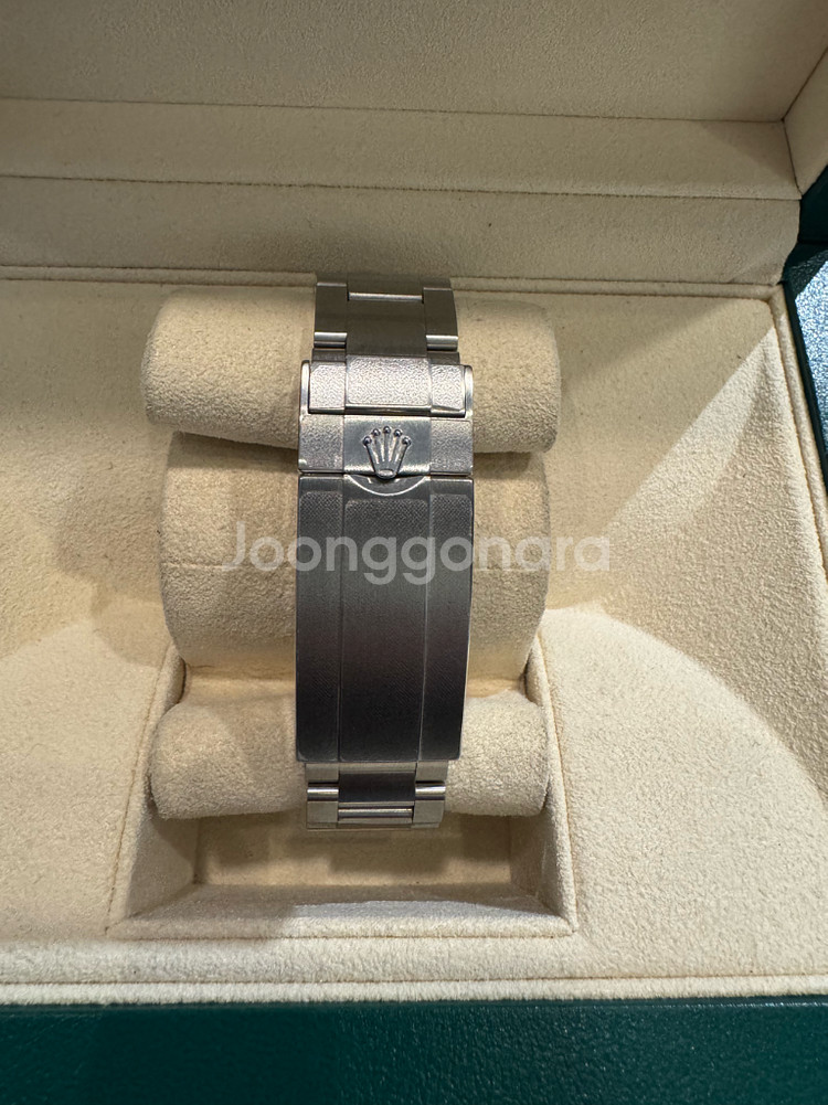 롤렉스 신형 서브마리너 41mm 데이트 판매--6