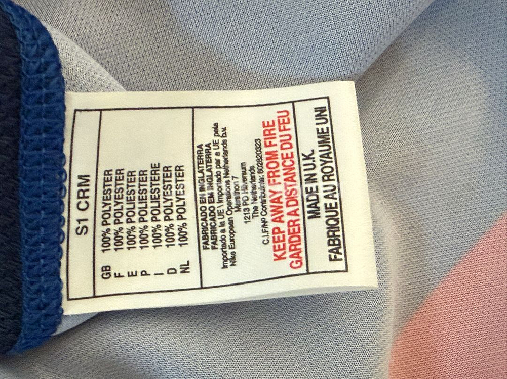 파리생제르망 00-01 홈 유니폼--3