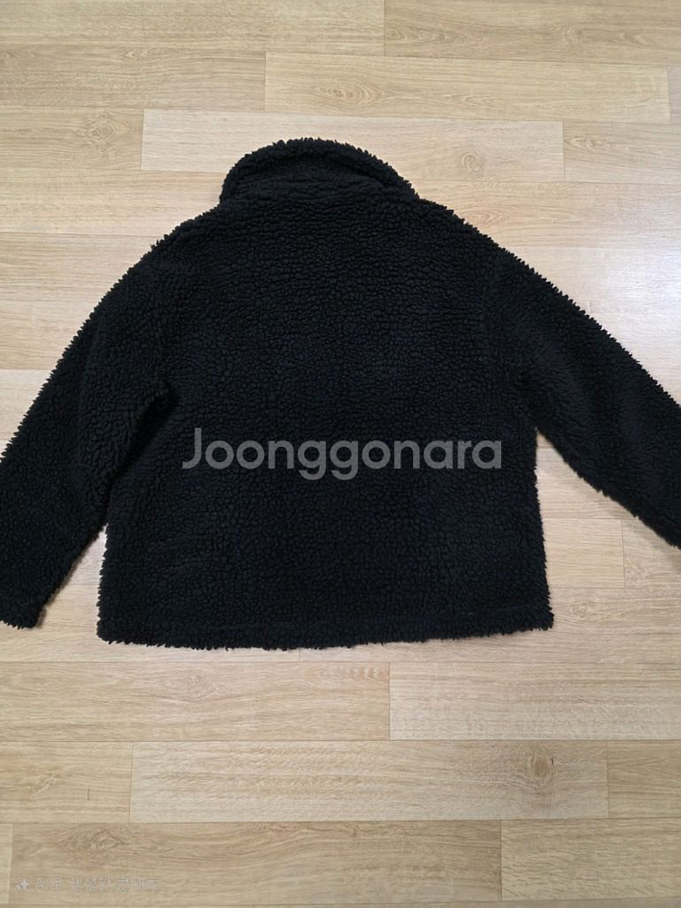 (택포)나이키 스우시 뽀글이 후리스 여 95--1