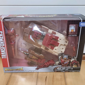 트랜스포머 레전즈 크롬돔