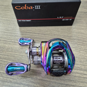 코바레인보우3 좌핸 7점 [민물 바다겸용]
