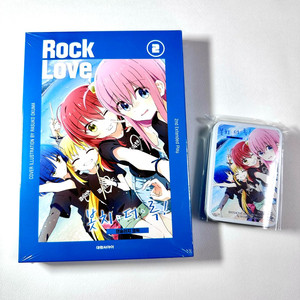 봇치 앤솔로지2권 특별판 한정판 봇치더락 특전 초판