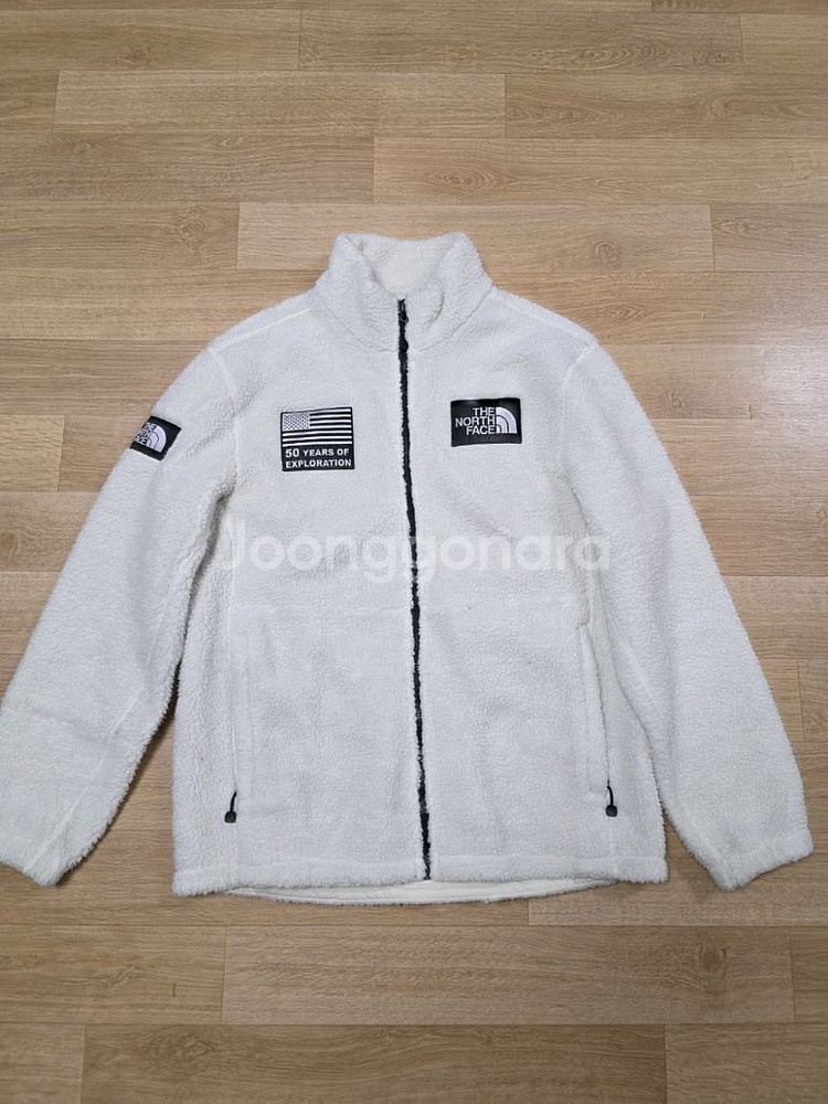 (택포)노스페이스 뽀글이 후리스 남 105--0