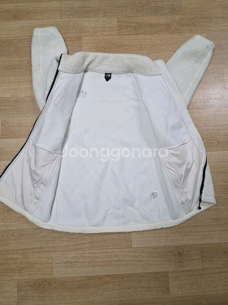 (택포)노스페이스 뽀글이 후리스 남 105--2