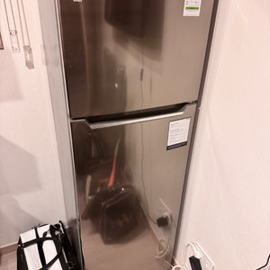 캐리어 냉장고 168L