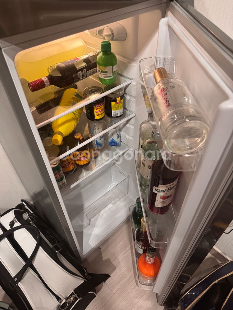 캐리어 냉장고 168L--1