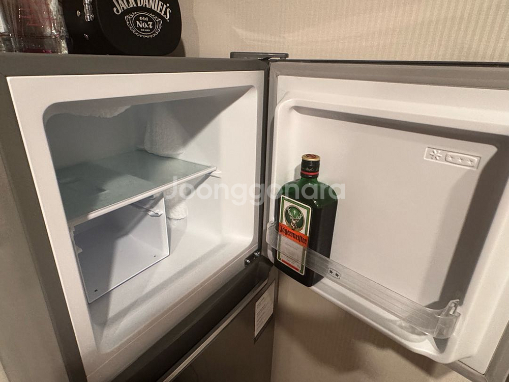 캐리어 냉장고 168L--2