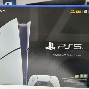 PS5 슬림 디지털 신품급 팝니다