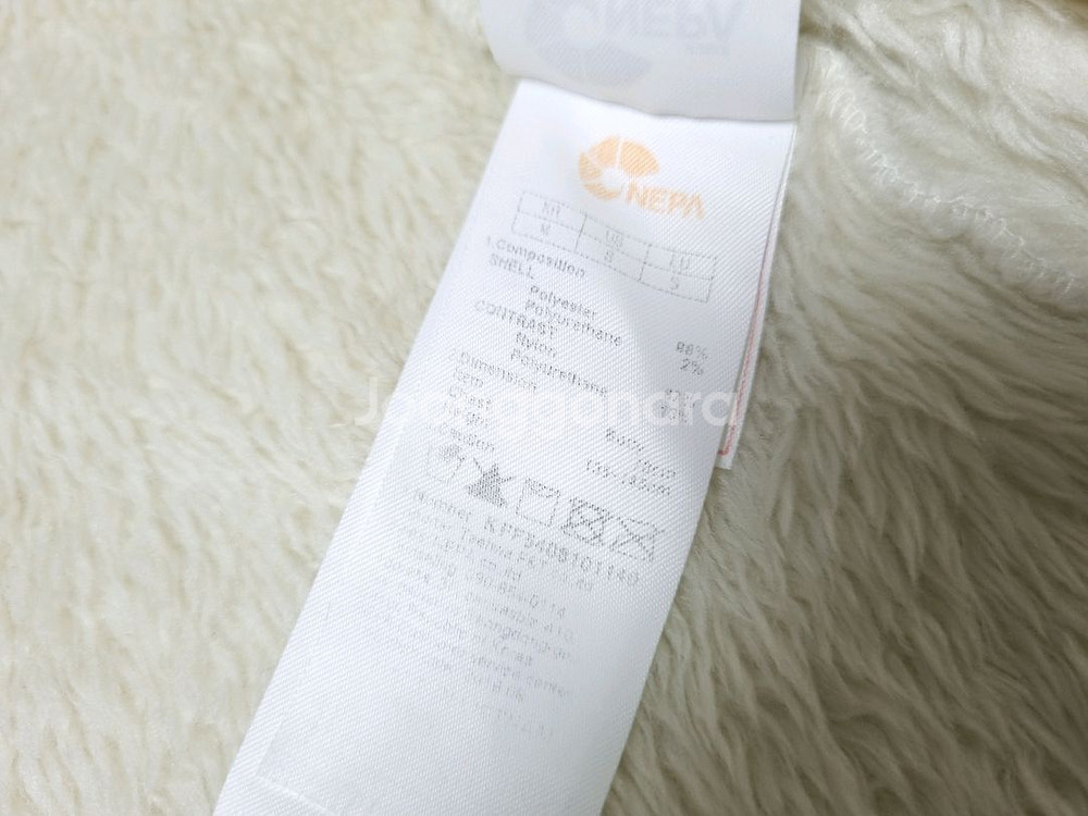 [무료배송][140]네파 키즈 후리스 후드집업--6