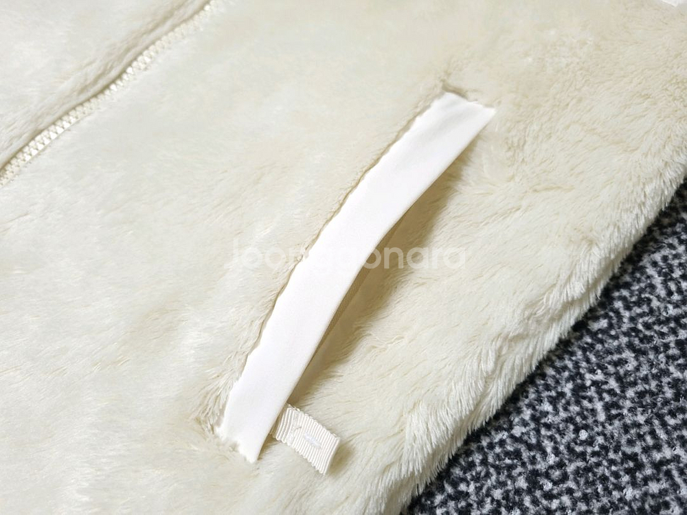 [무료배송][140]네파 키즈 후리스 후드집업--9