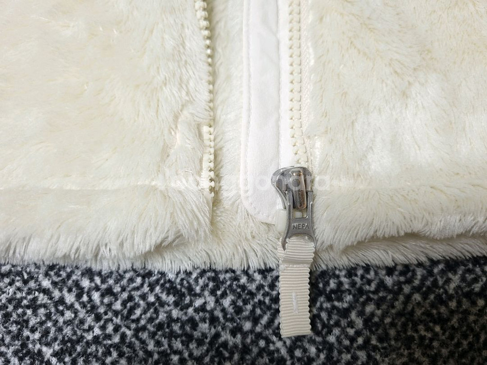 [무료배송][140]네파 키즈 후리스 후드집업--7