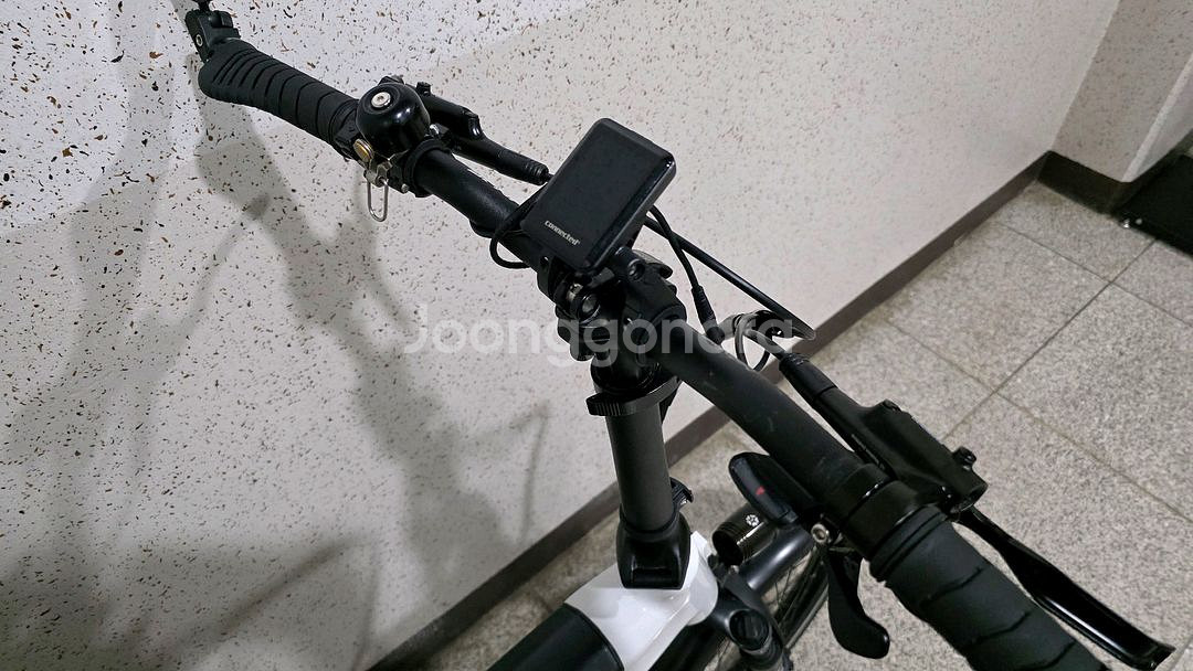 커넥티드 네오서프 / 풀샥 전기자전거 / 미니벨로--9