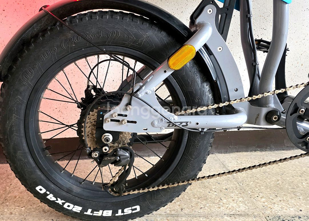 BR3 스크램블러 / 전기자전거 / 자토바이 / 듀얼--8