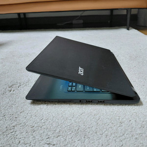 인텔 i5 acer 가볍고 슬림한 노트북 16만원