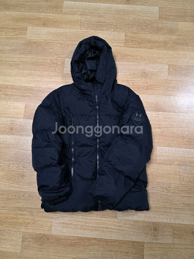 (택포)언더아머 오리패딩 남 100--0