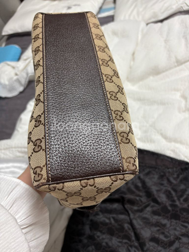 구찌 캔버스 토트백--7