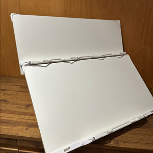 이룸 2단 독서대