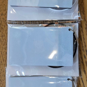 3종세트)주술회전 아크릴키링(게토,토우지,쿠로이)