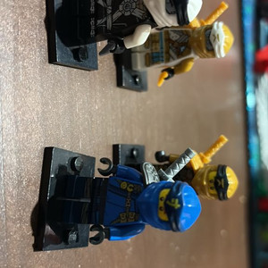 레고 닌자고 미니 피규어 일괄 판매