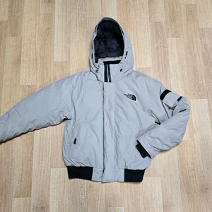 (택포)노스페이스 구스숏패딩 남 95