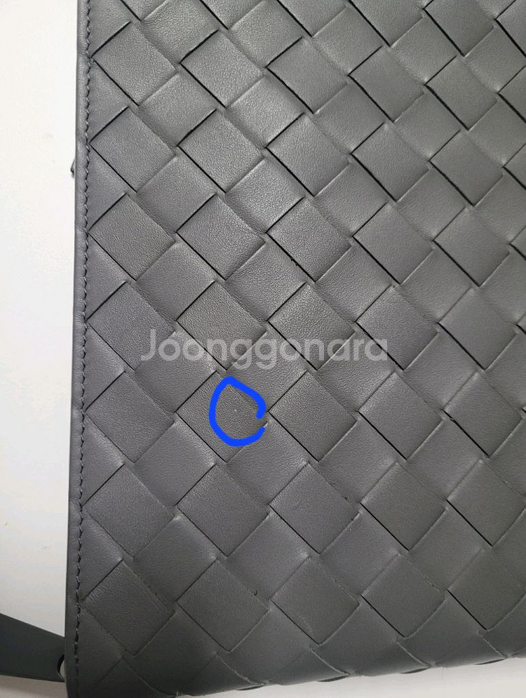 보테가베네타 인트레치아토 클러치--5