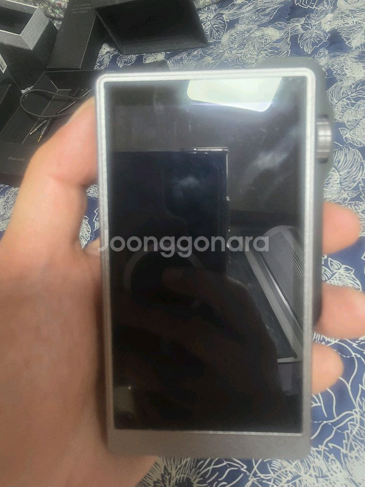 아이바쏘 dx200 amp5 8 풀박스팝니다--0