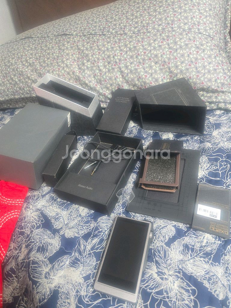 아이바쏘 dx200 amp5 8 풀박스팝니다--6