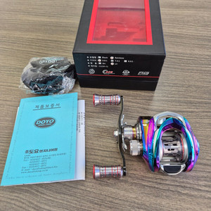 코바레인보우 스페셜3 6점 좌핸