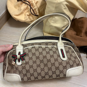 구찌 리본 숄더백