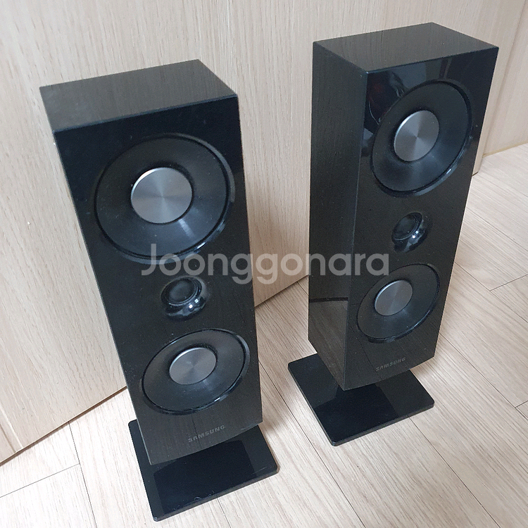 북셀프 삼성 스피커 패시브 스피커 2개 일괄--0