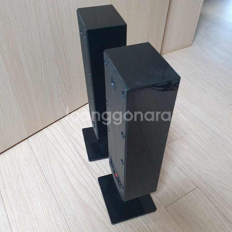 북셀프 삼성 스피커 패시브 스피커 2개 일괄--2