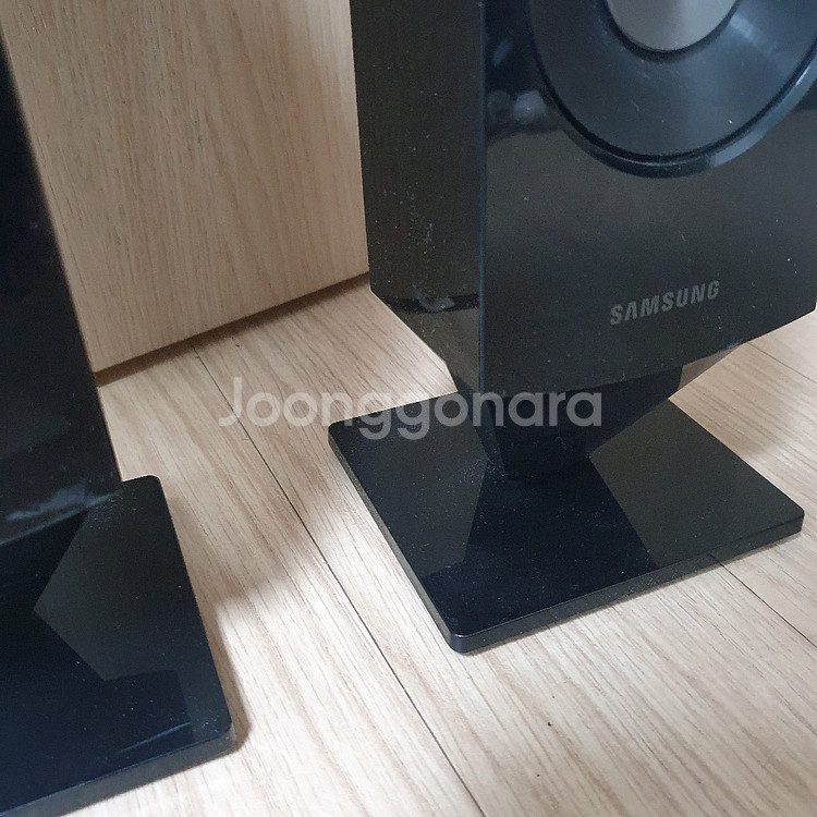 북셀프 삼성 스피커 패시브 스피커 2개 일괄--1