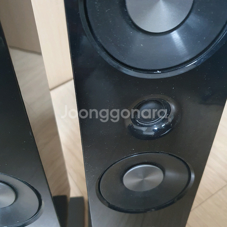 북셀프 삼성 스피커 패시브 스피커 2개 일괄--4