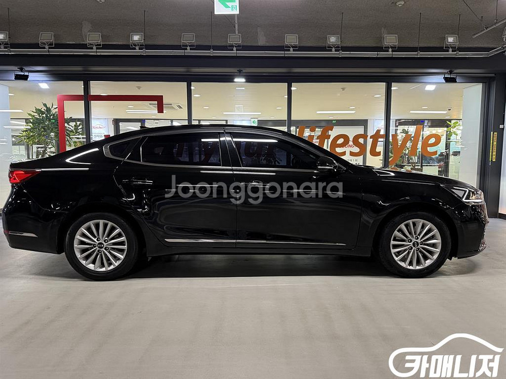 [기아]올 뉴 K7 디젤 R 2.2 프레스티지 #앱특가--2