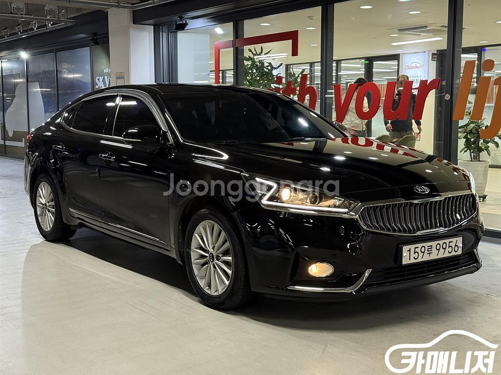 [기아]올 뉴 K7 디젤 R 2.2 프레스티지 #앱특가--0