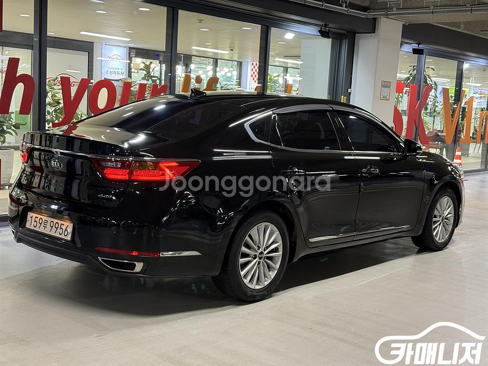 [기아]올 뉴 K7 디젤 R 2.2 프레스티지 #앱특가--3