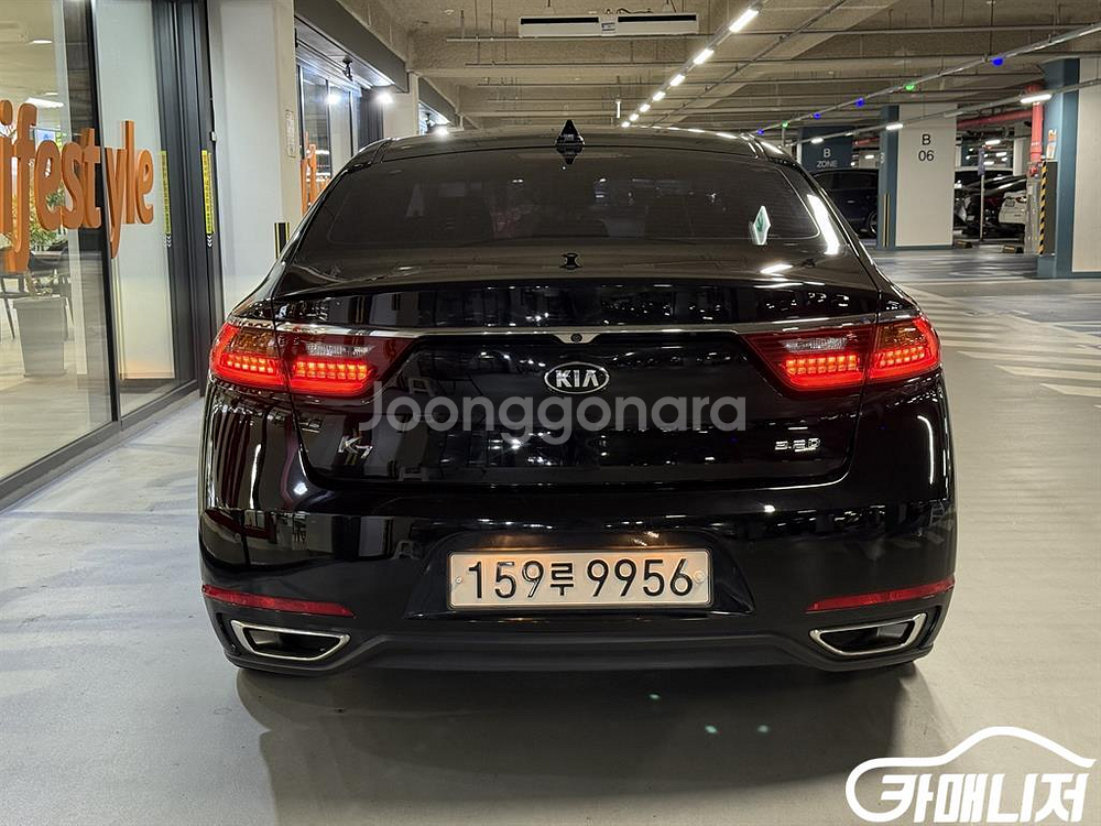 [기아]올 뉴 K7 디젤 R 2.2 프레스티지 #앱특가--4