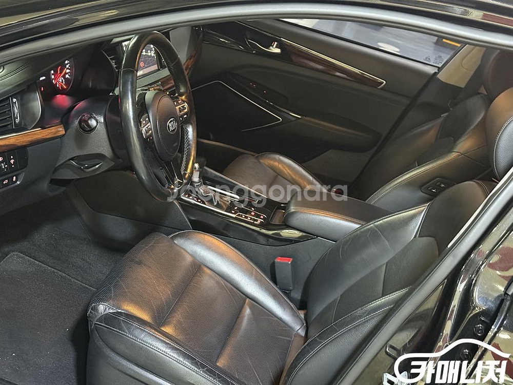 [기아]올 뉴 K7 디젤 R 2.2 프레스티지 #앱특가--5