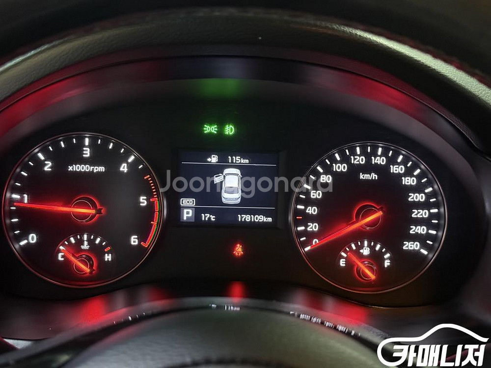 [기아]올 뉴 K7 디젤 R 2.2 프레스티지 #앱특가--7