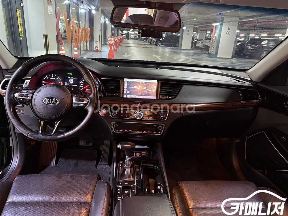 [기아]올 뉴 K7 디젤 R 2.2 프레스티지 #앱특가--8