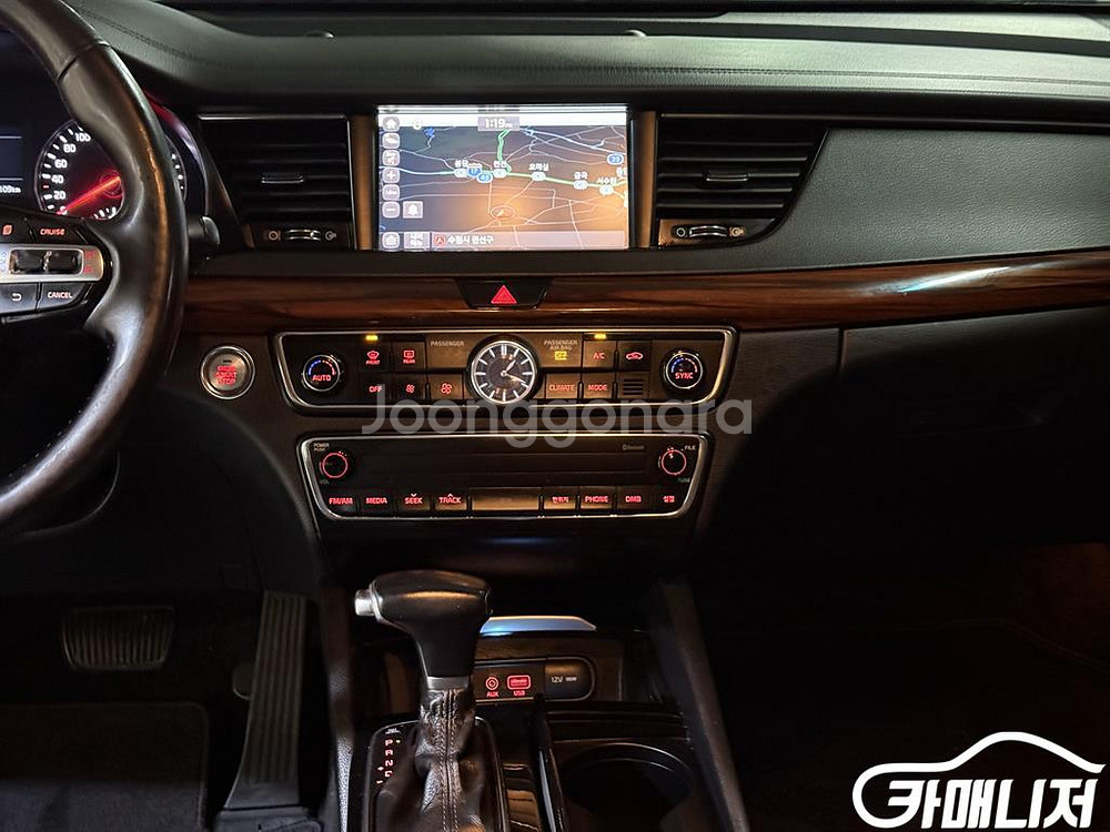 [기아]올 뉴 K7 디젤 R 2.2 프레스티지 #앱특가--9