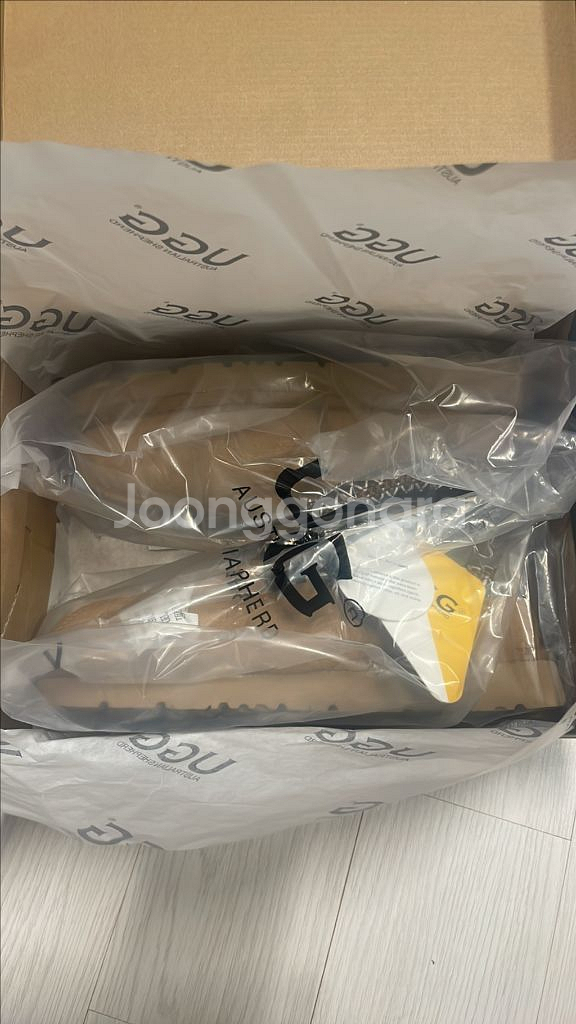 어그 타스만 체스트넛 240(EU8)--0