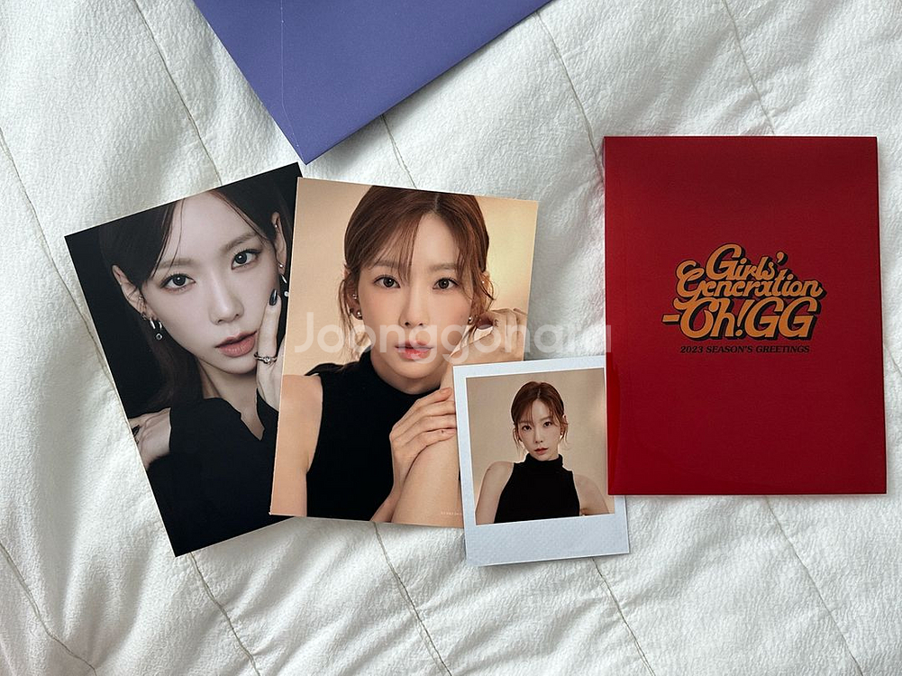 태연 굿즈 판매합니다--2