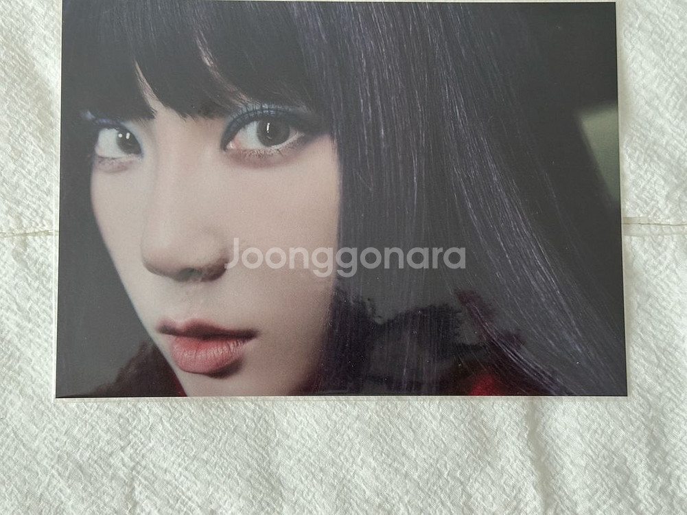 태연 굿즈 판매합니다--8