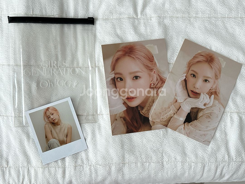 태연 굿즈 판매합니다--7