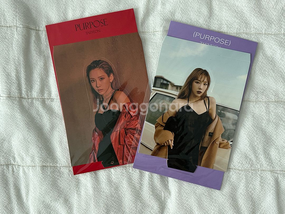 태연 굿즈 판매합니다--4