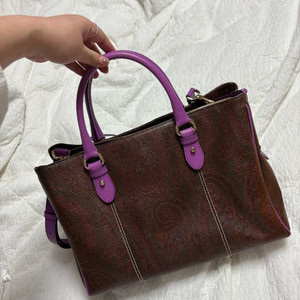 에트로 페이즐리 토트뱃