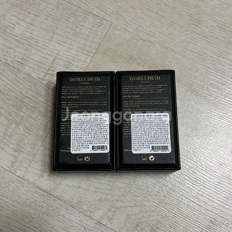 다니엘트루스 10ml 향수 판매--1