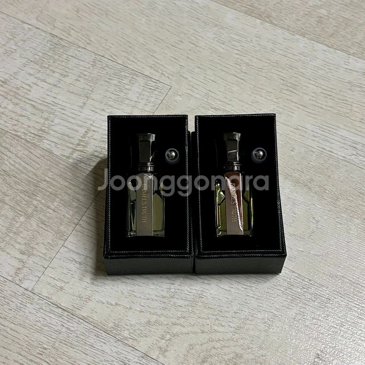 다니엘트루스 10ml 향수 판매--2