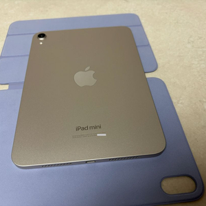 아이패드 미니 7 스타라이트 애케플